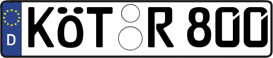 KÖT-R800