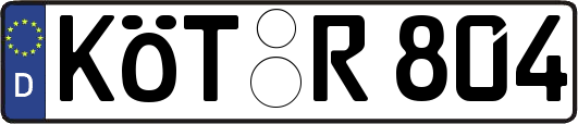 KÖT-R804