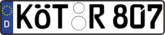 KÖT-R807