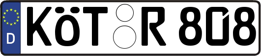 KÖT-R808