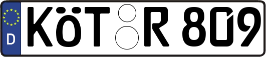 KÖT-R809