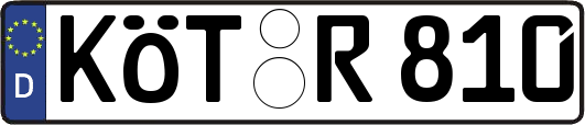 KÖT-R810