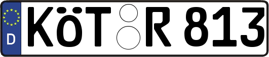 KÖT-R813