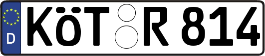 KÖT-R814