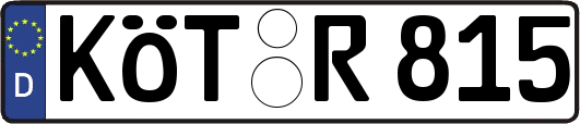 KÖT-R815