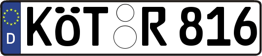 KÖT-R816