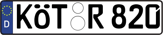 KÖT-R820