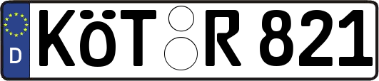 KÖT-R821