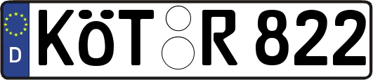 KÖT-R822