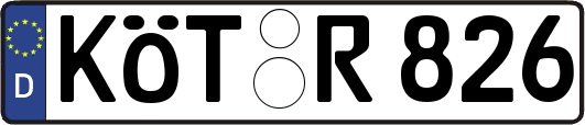 KÖT-R826