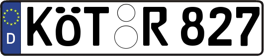 KÖT-R827