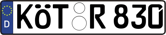 KÖT-R830