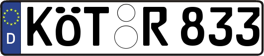 KÖT-R833