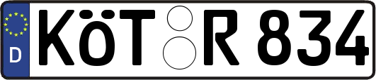 KÖT-R834