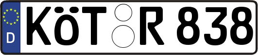 KÖT-R838