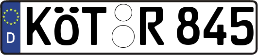KÖT-R845