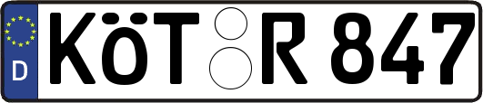 KÖT-R847