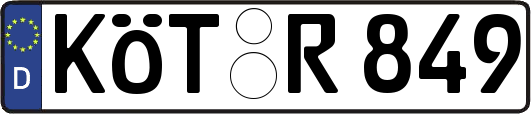 KÖT-R849