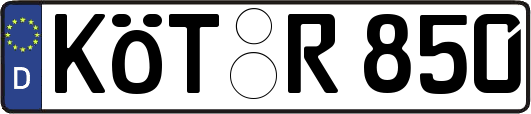 KÖT-R850