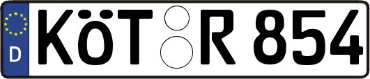 KÖT-R854