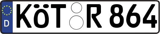 KÖT-R864