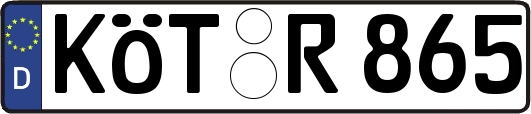 KÖT-R865