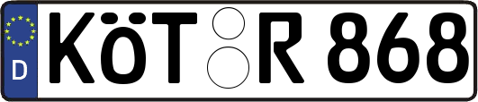 KÖT-R868