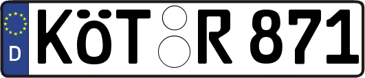 KÖT-R871