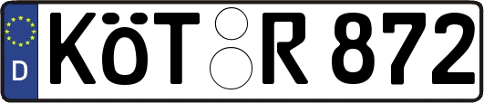 KÖT-R872