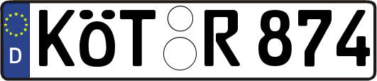 KÖT-R874