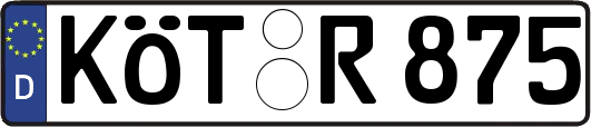 KÖT-R875