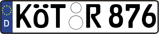 KÖT-R876