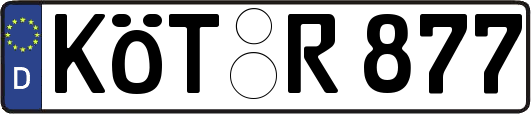 KÖT-R877