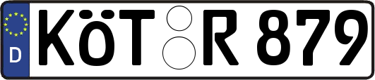 KÖT-R879