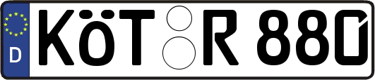 KÖT-R880