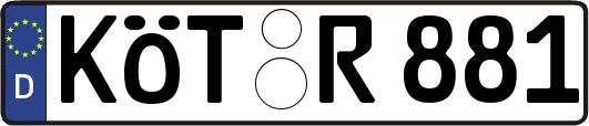 KÖT-R881