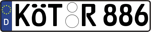 KÖT-R886