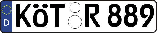 KÖT-R889