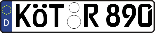 KÖT-R890