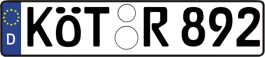 KÖT-R892