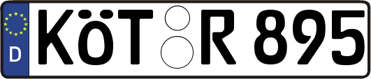 KÖT-R895