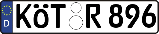 KÖT-R896