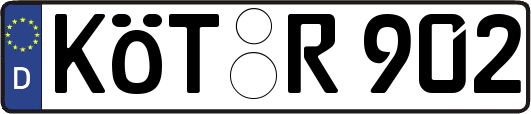 KÖT-R902