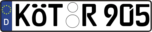 KÖT-R905