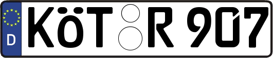 KÖT-R907