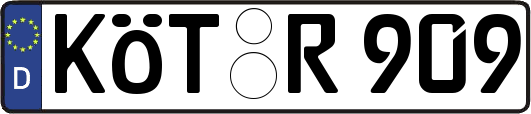 KÖT-R909