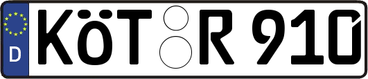 KÖT-R910