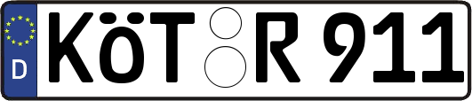 KÖT-R911