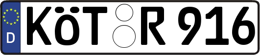KÖT-R916