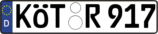 KÖT-R917